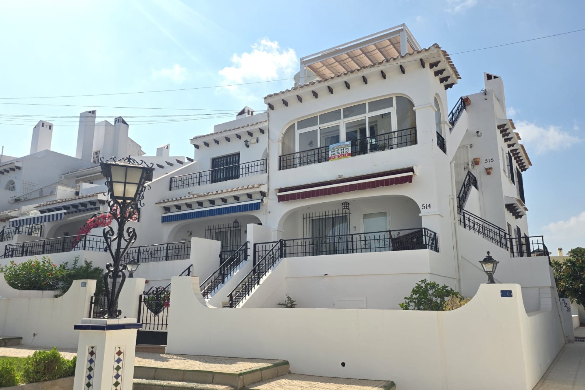 Revente - Apartment - Villamartín - Verdemar