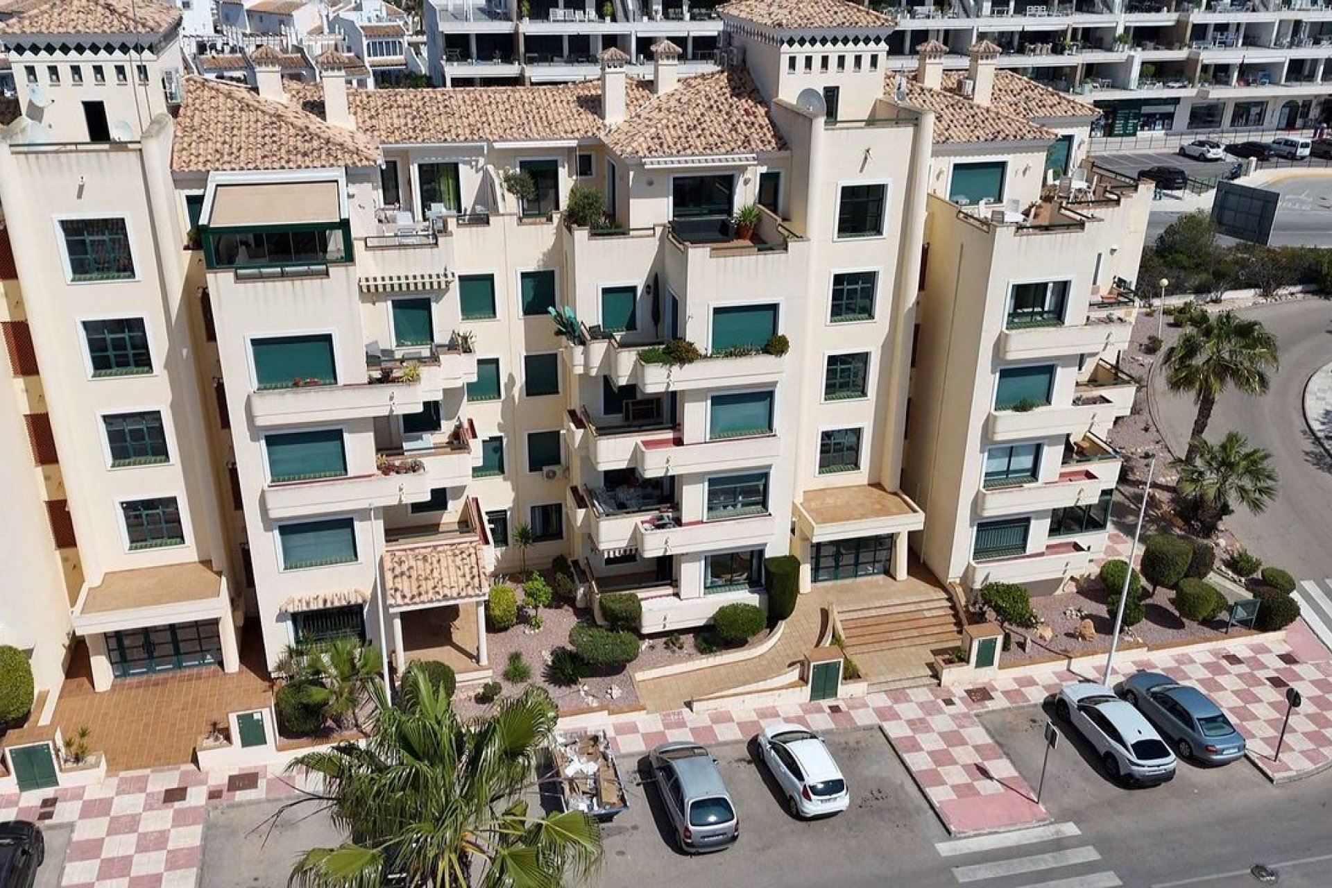 Revente - Apartment - Villamartín