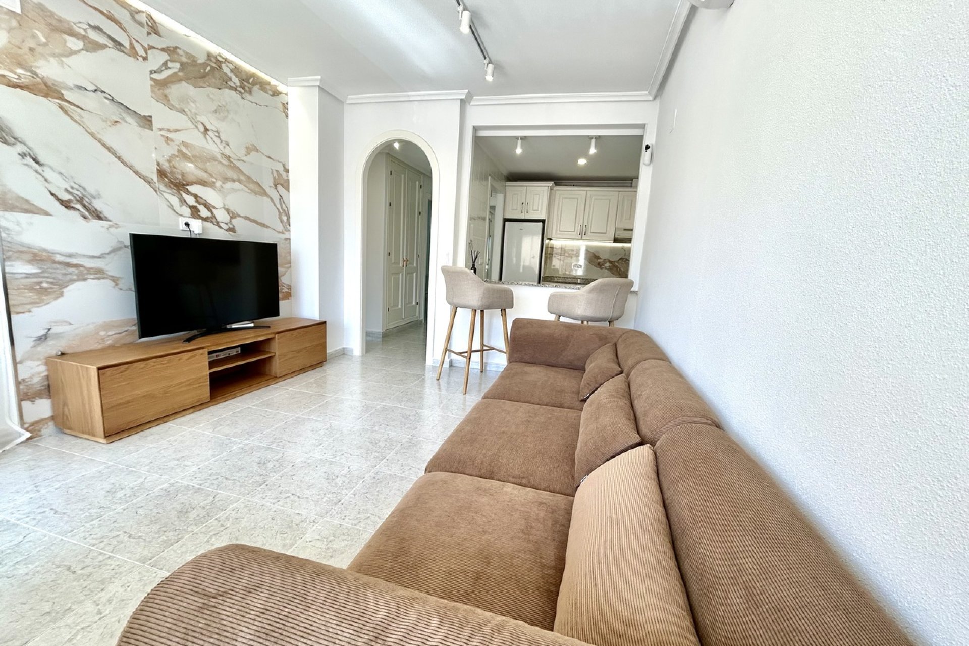 Revente - Apartment - Villamartín