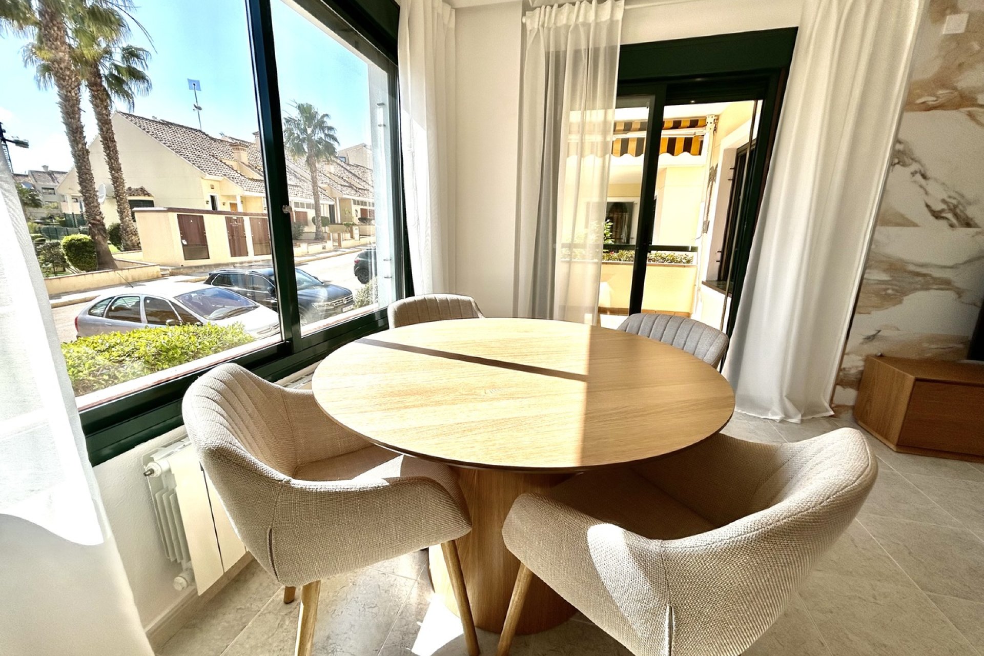 Revente - Apartment - Villamartín