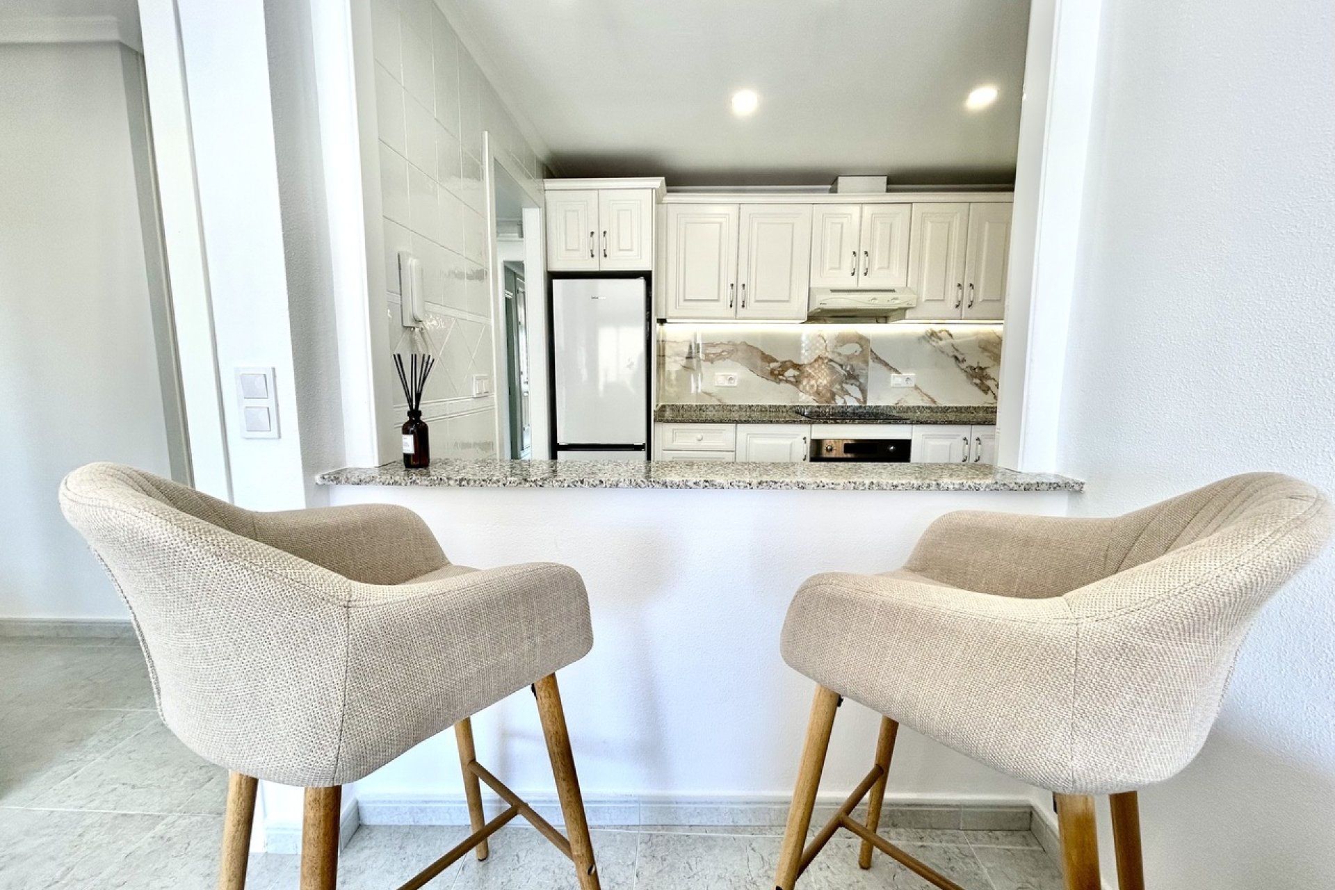 Revente - Apartment - Villamartín