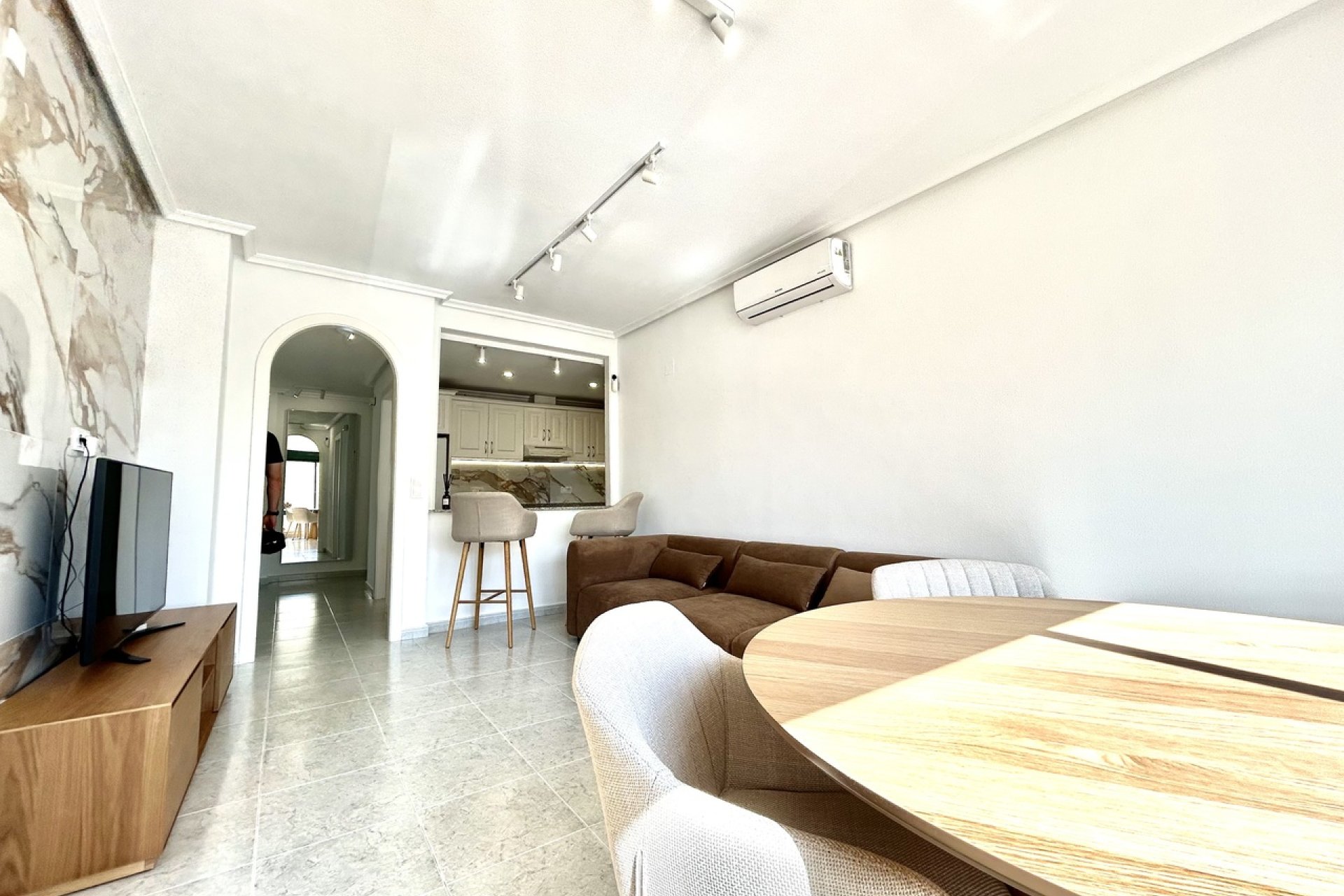 Revente - Apartment - Villamartín