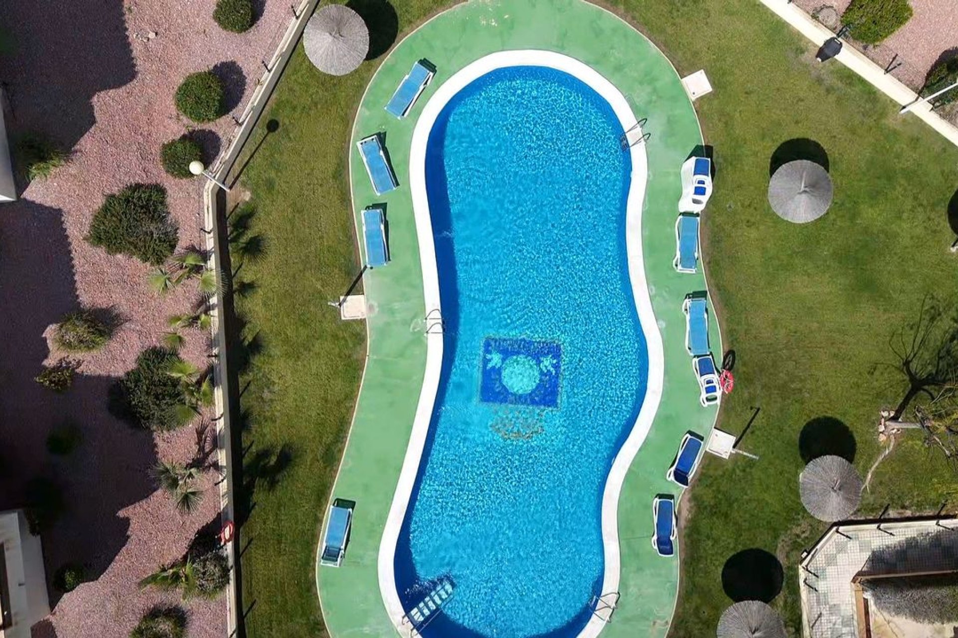 Revente - Apartment - Villamartín