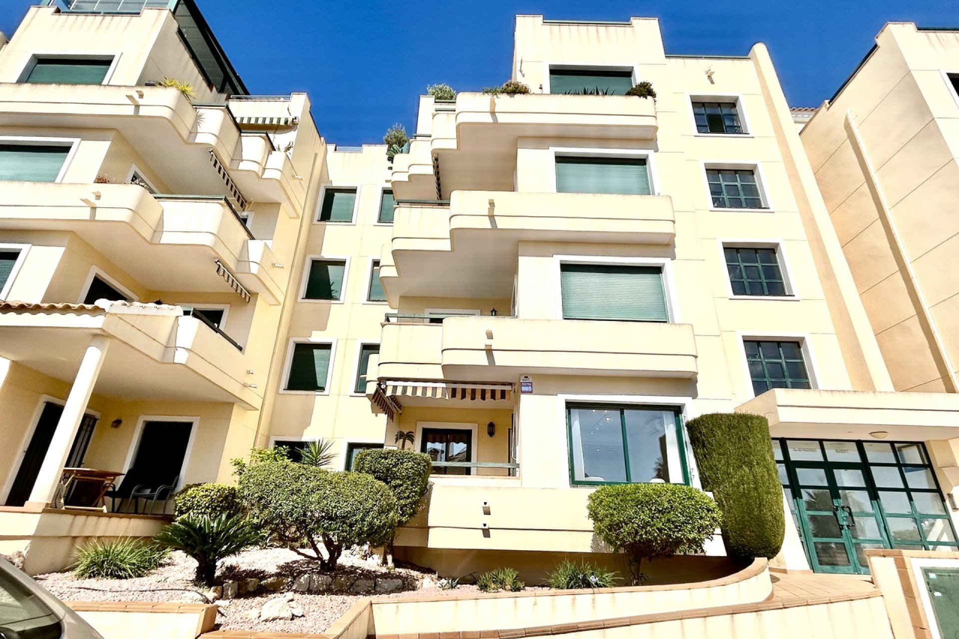 Revente - Apartment - Villamartín