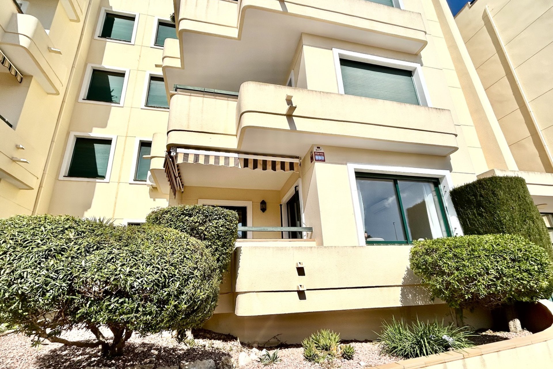 Revente - Apartment - Villamartín