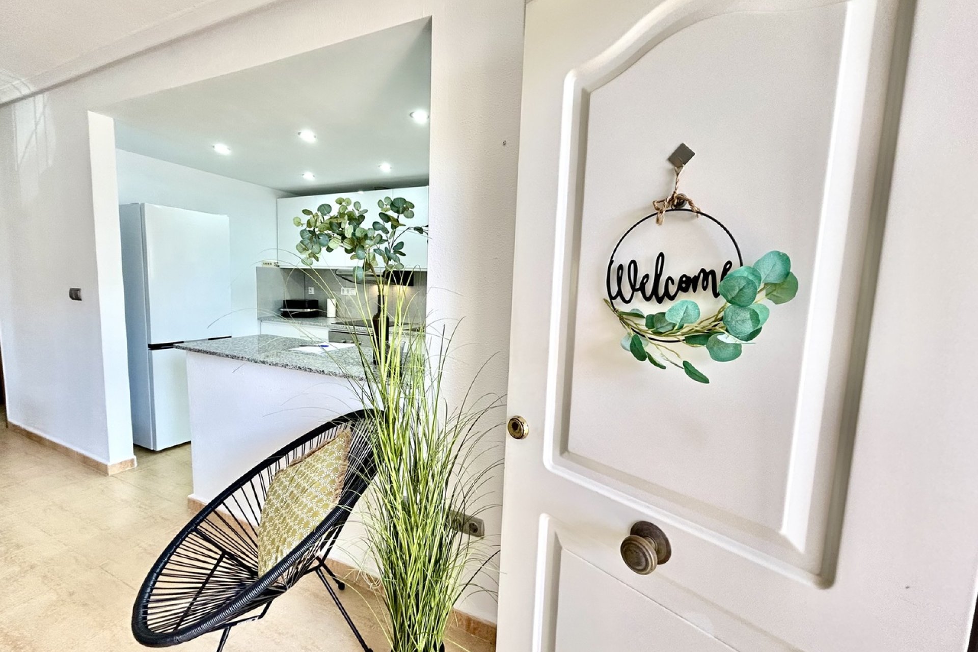 Revente - Apartment - Villamartín