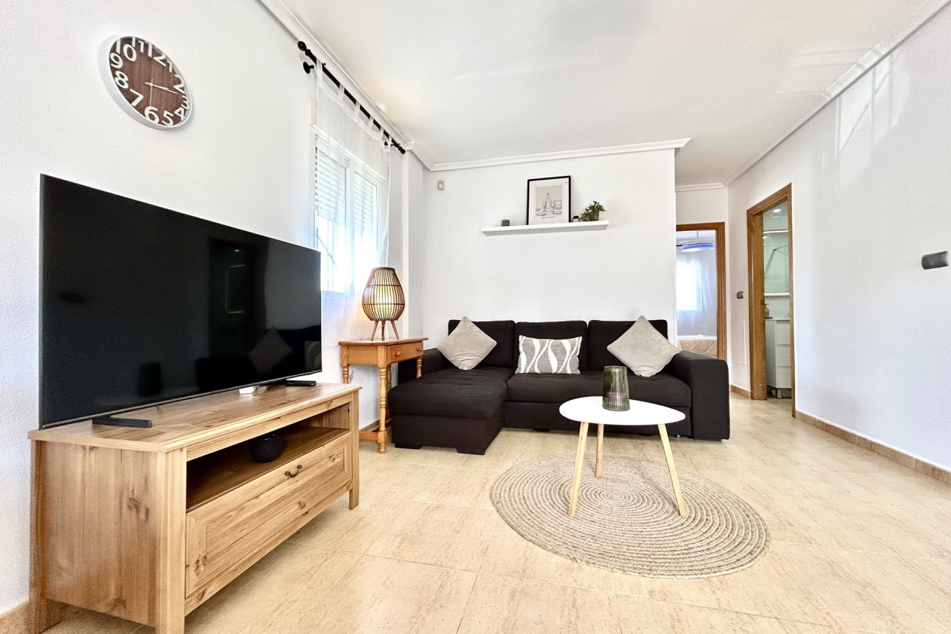 Revente - Apartment - Villamartín