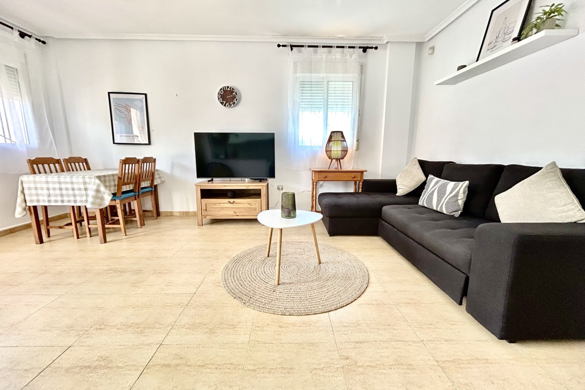 Revente - Apartment - Villamartín