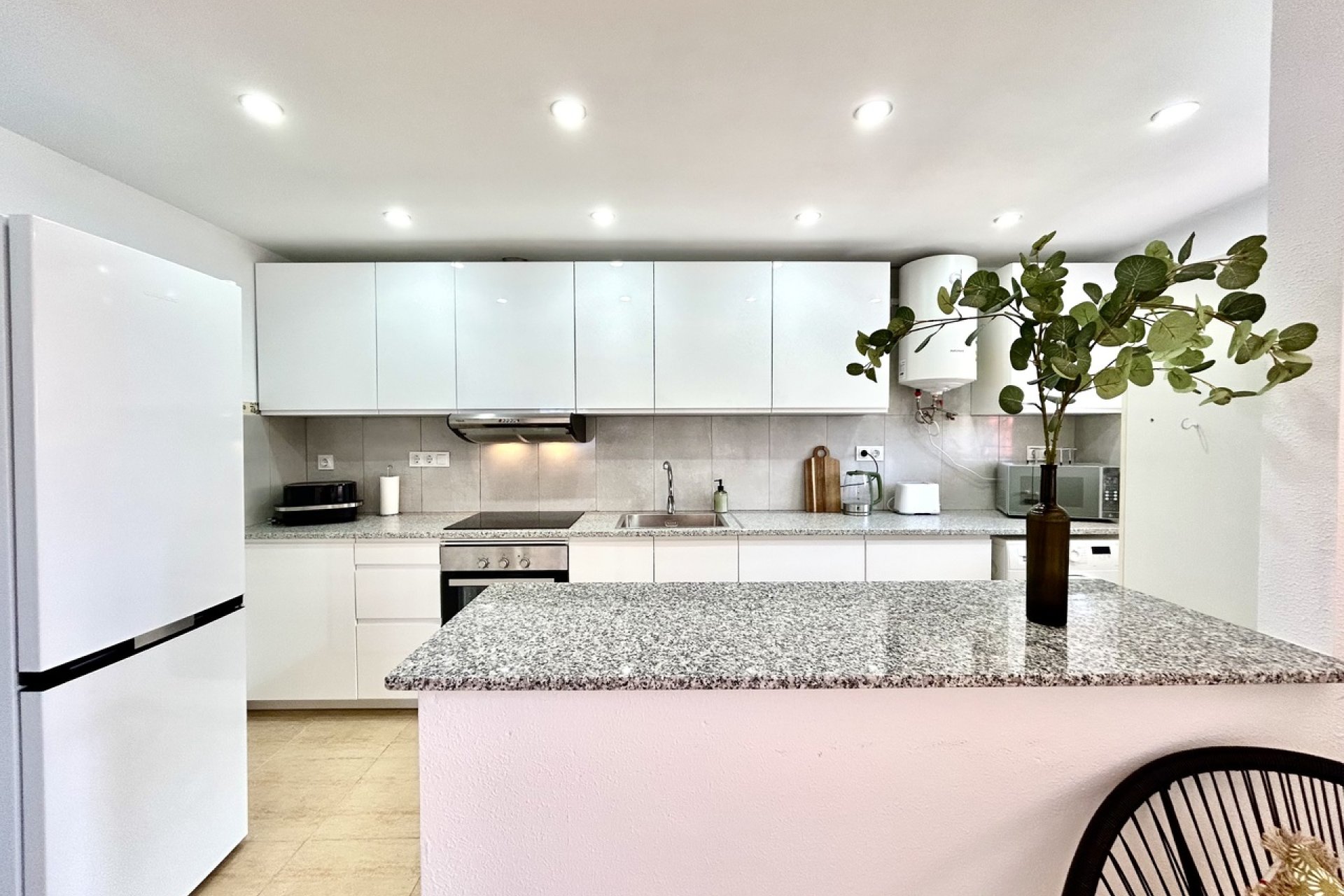 Revente - Apartment - Villamartín