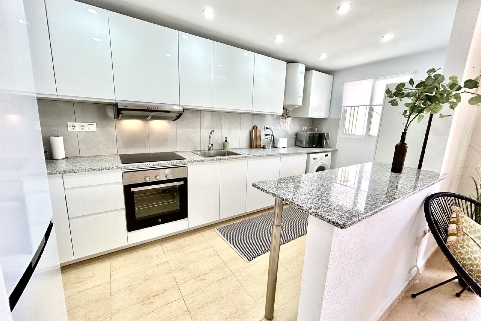 Revente - Apartment - Villamartín