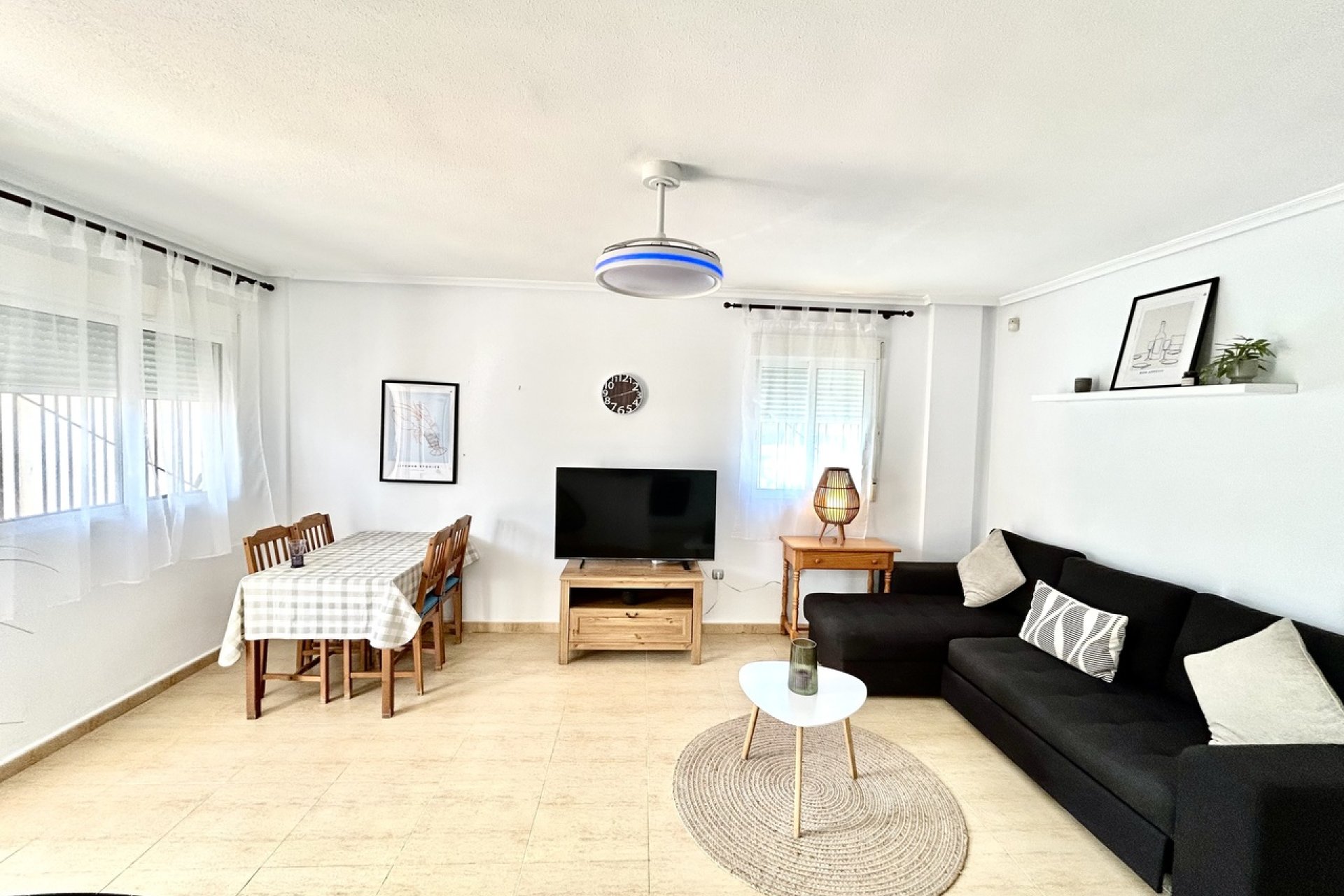 Revente - Apartment - Villamartín