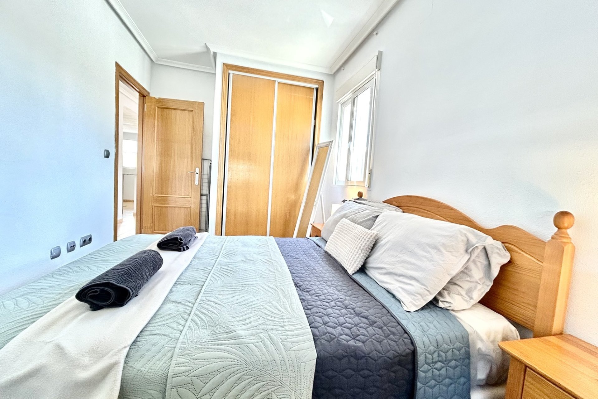 Revente - Apartment - Villamartín