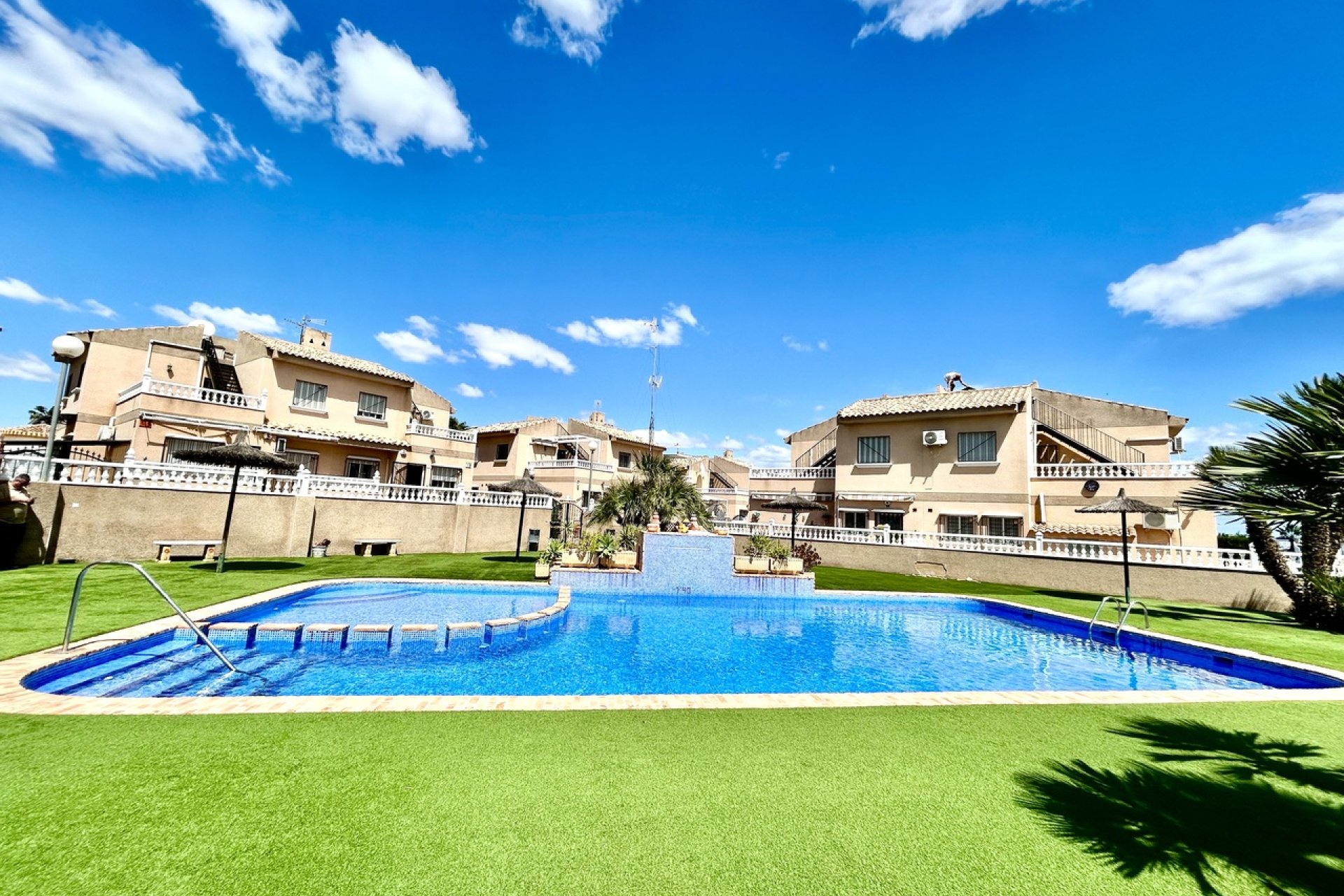 Revente - Apartment - Villamartín
