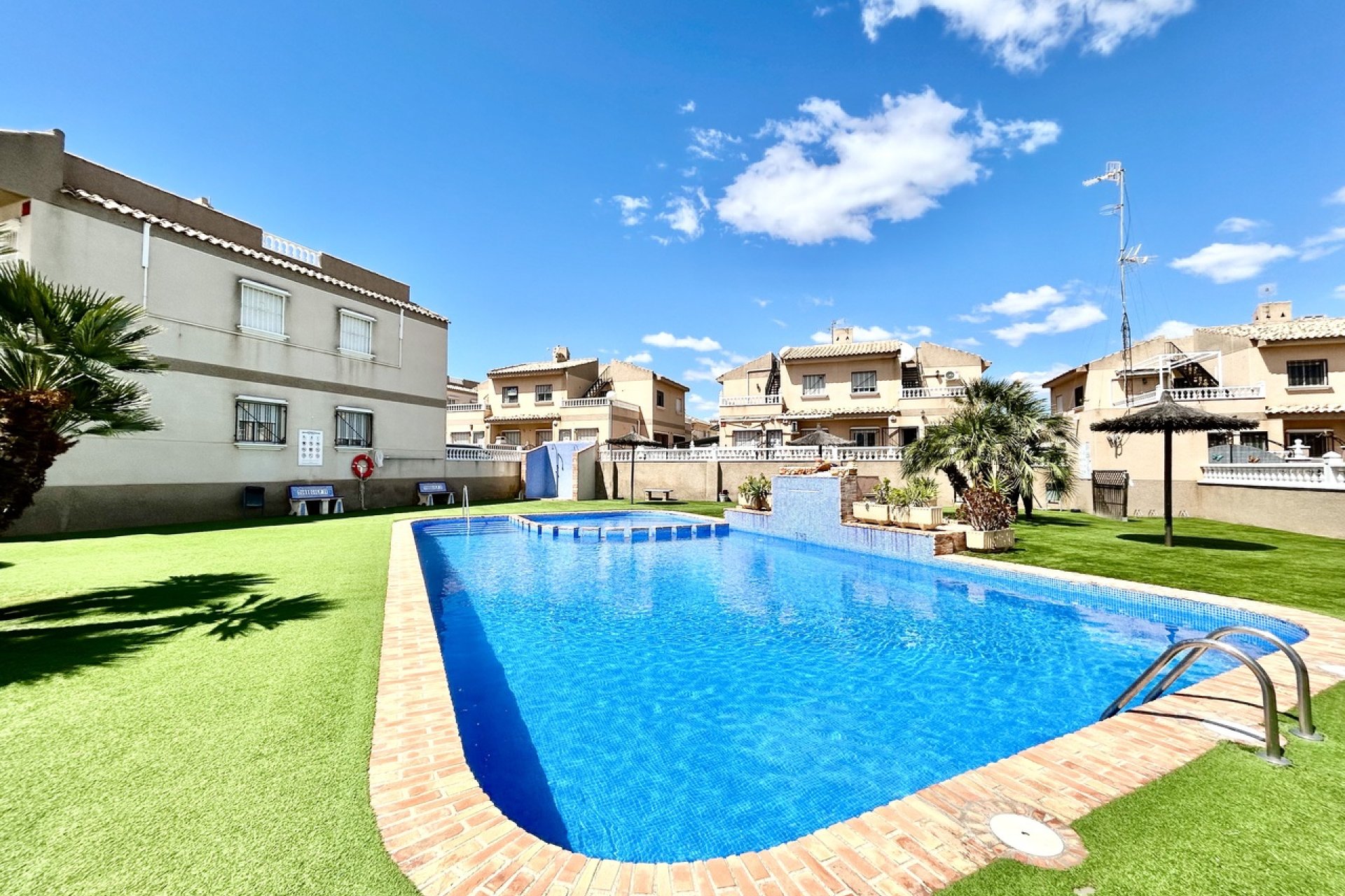 Revente - Apartment - Villamartín