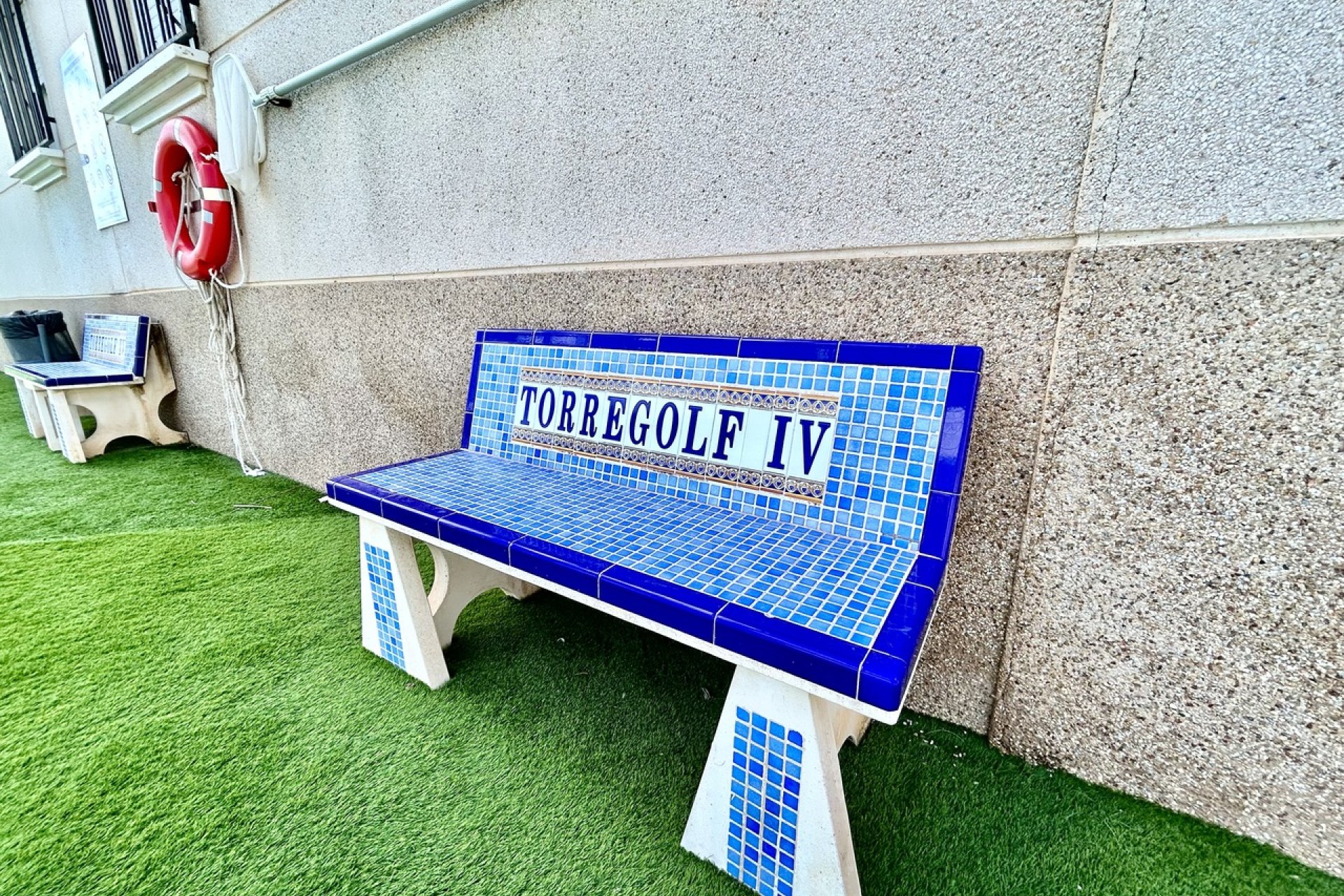 Revente - Apartment - Villamartín