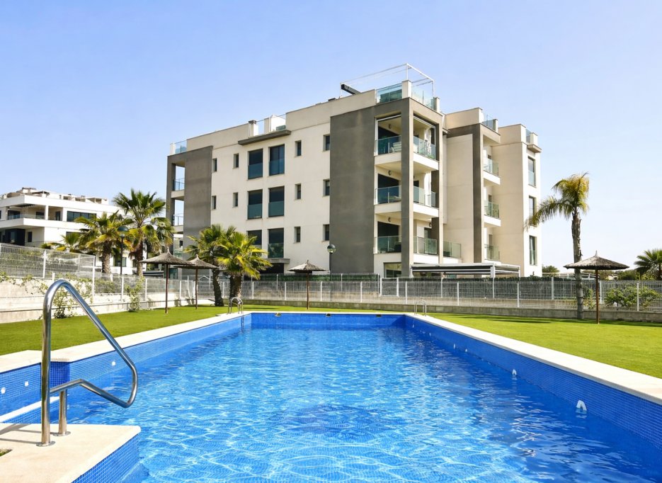 Revente - Apartment - Villamartín