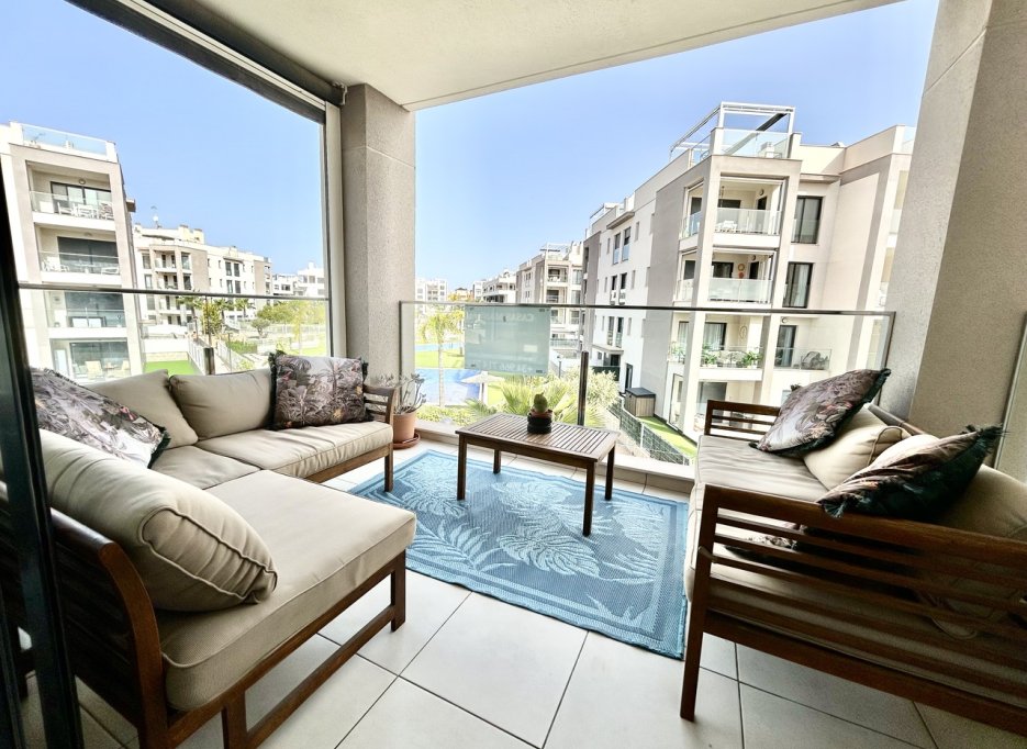 Revente - Apartment - Villamartín