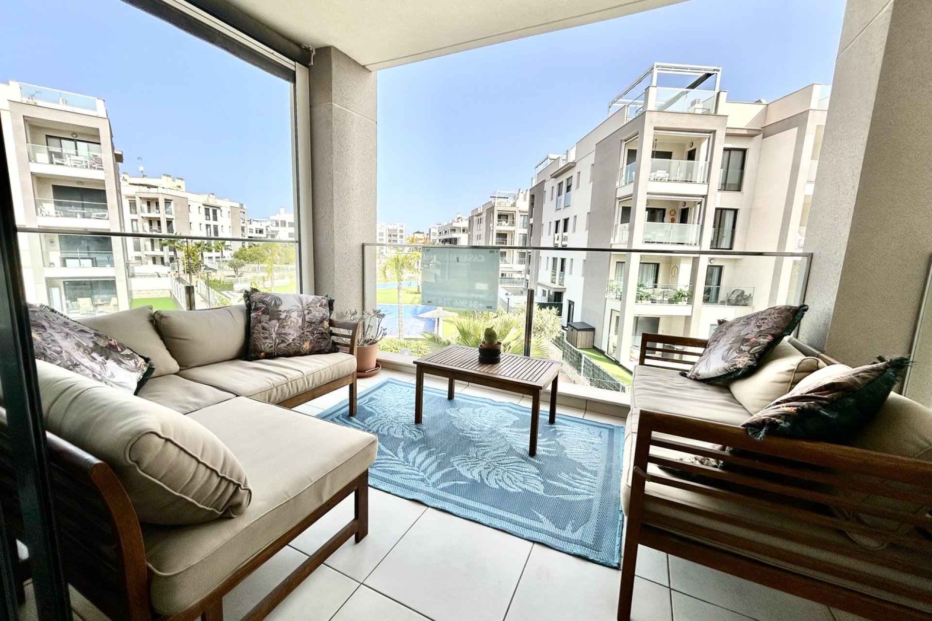 Revente - Apartment - Villamartín