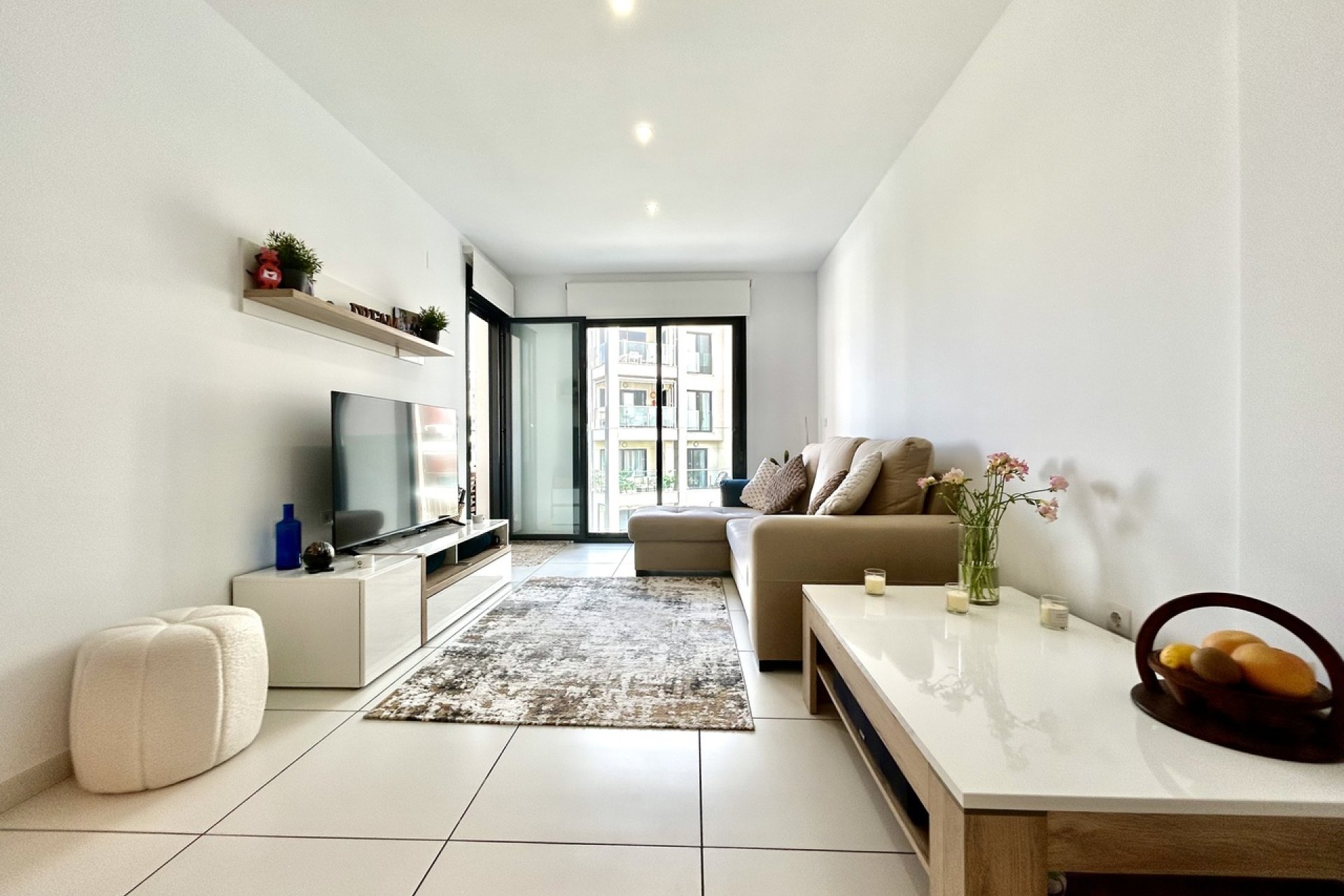 Revente - Apartment - Villamartín