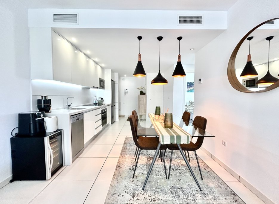 Revente - Apartment - Villamartín