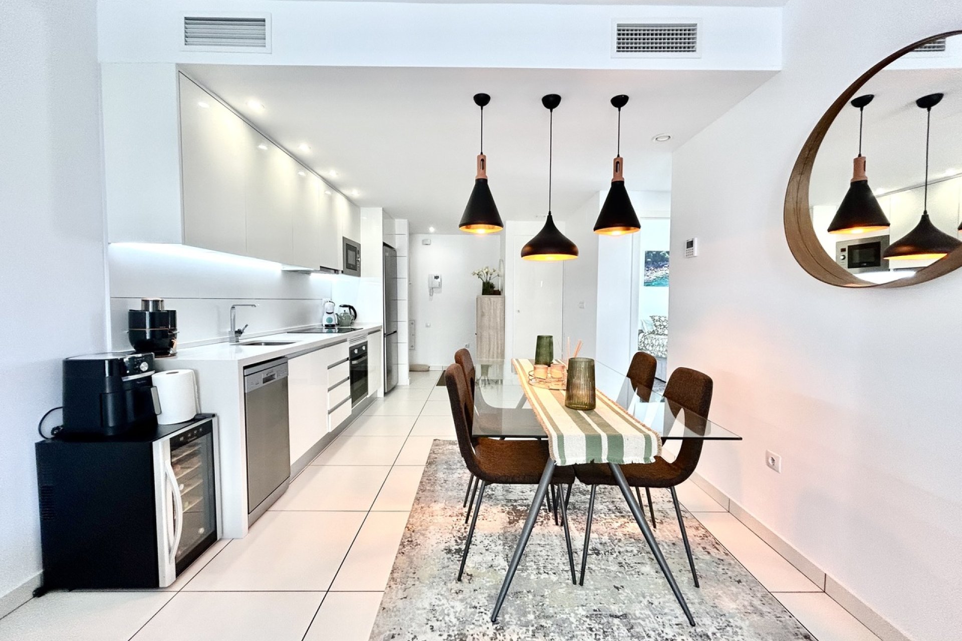 Revente - Apartment - Villamartín