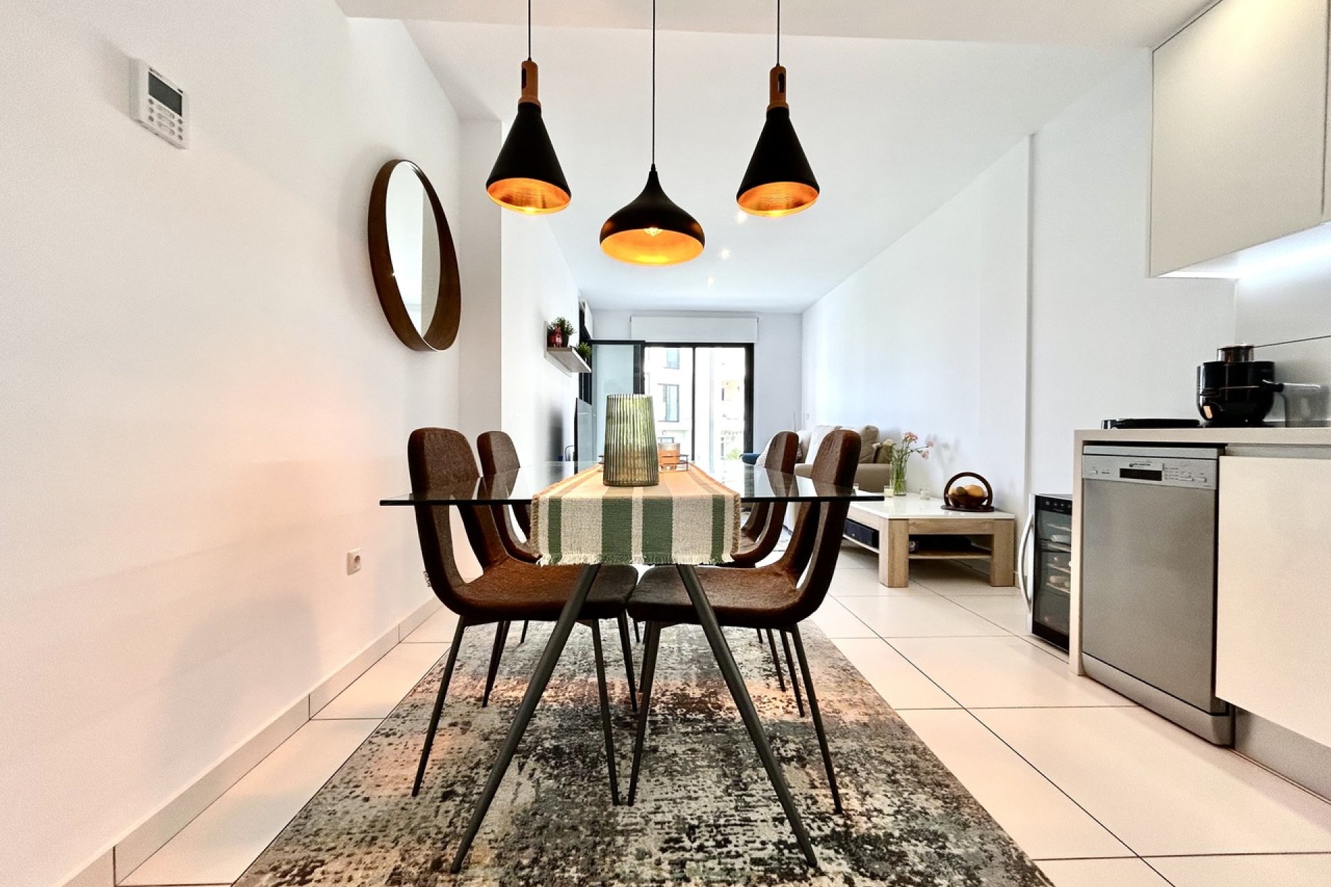 Revente - Apartment - Villamartín