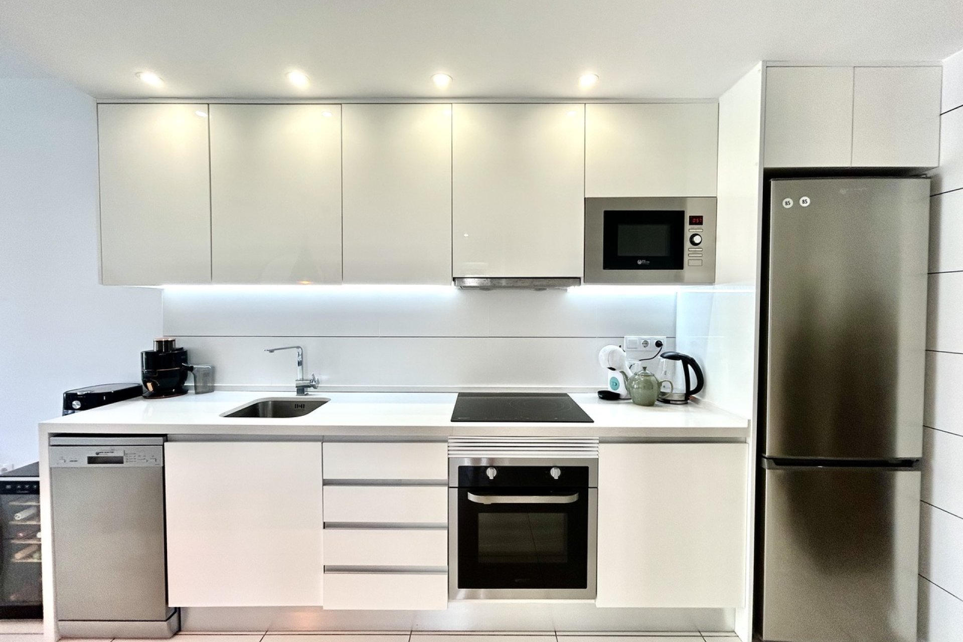 Revente - Apartment - Villamartín