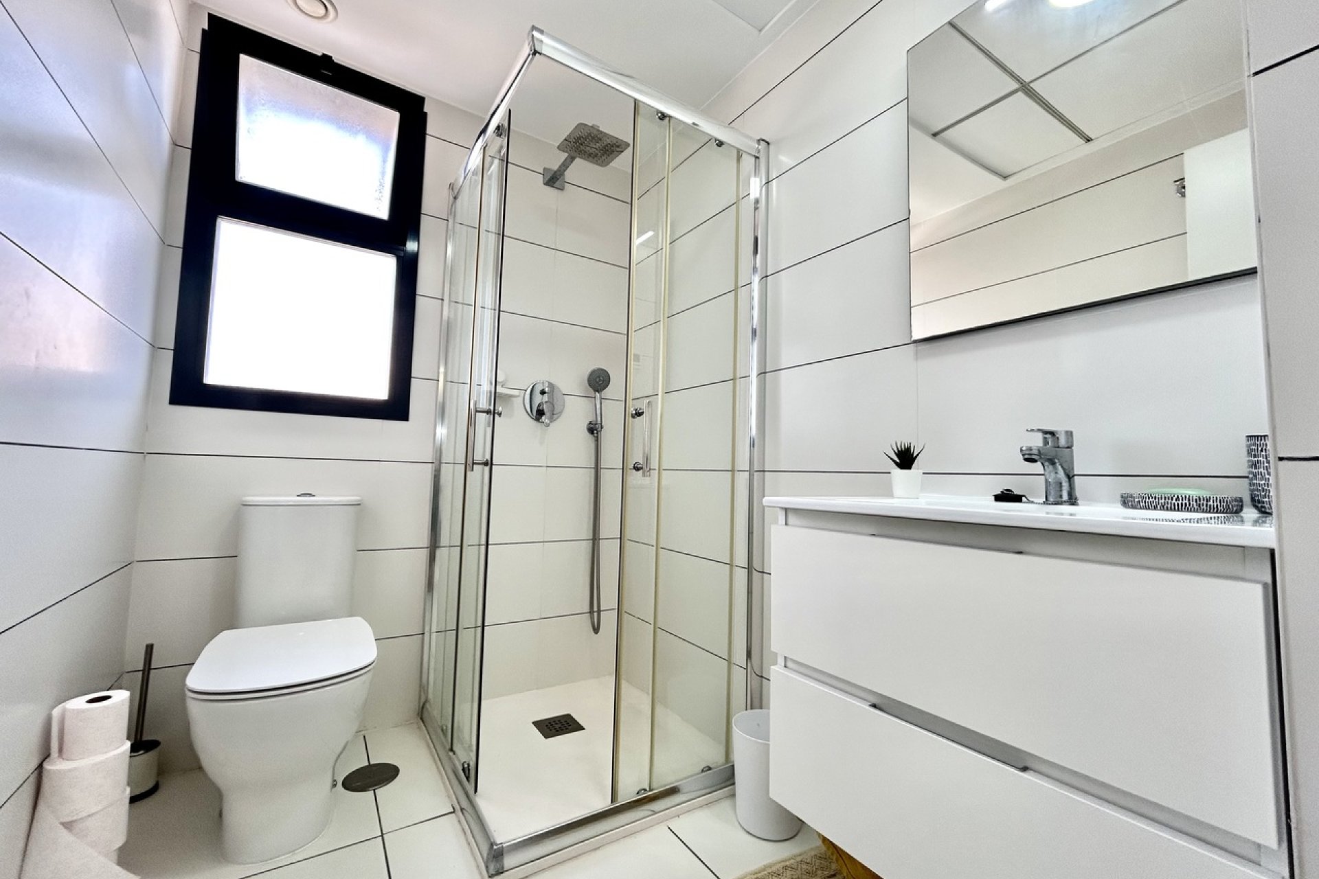 Revente - Apartment - Villamartín