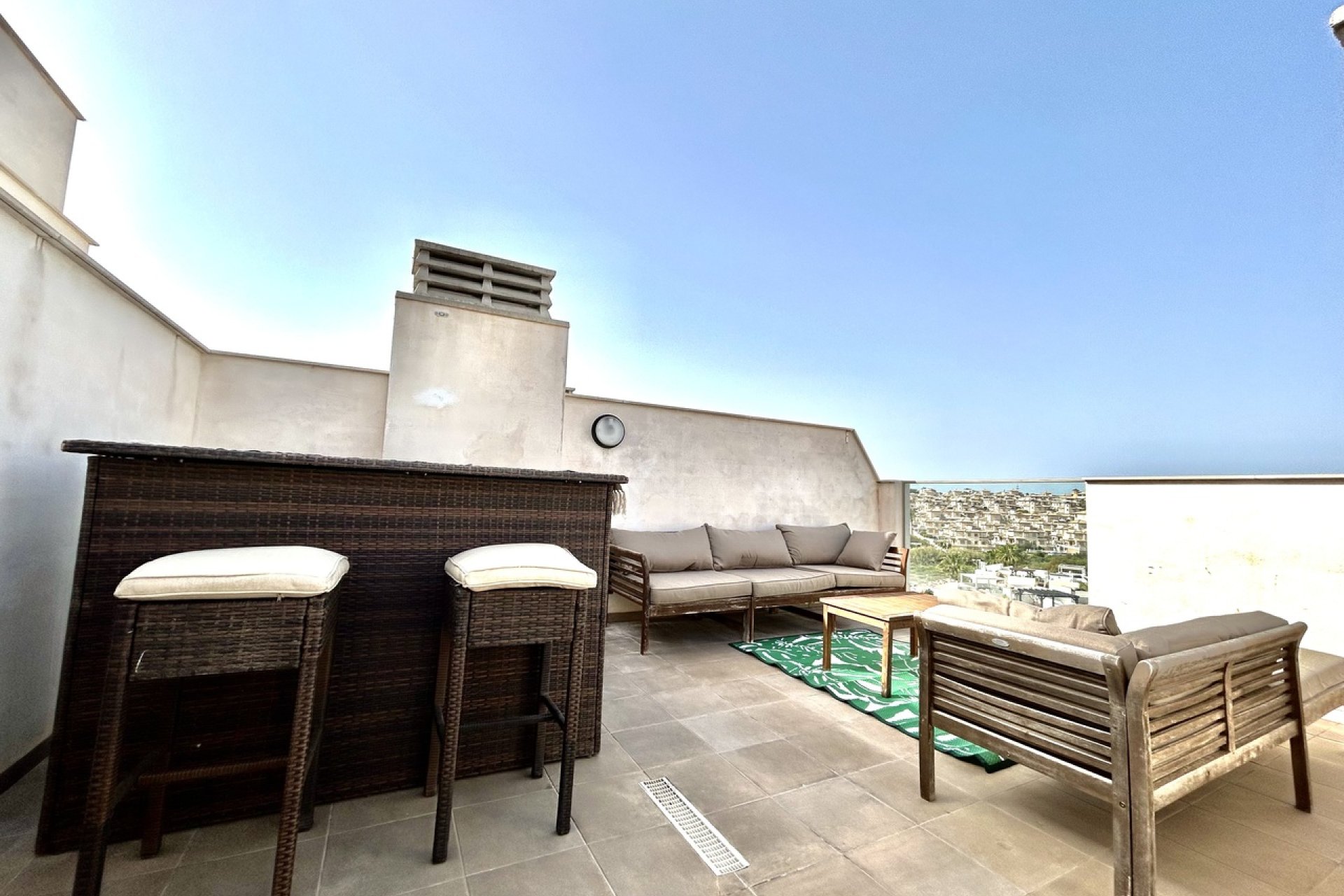 Revente - Apartment - Villamartín