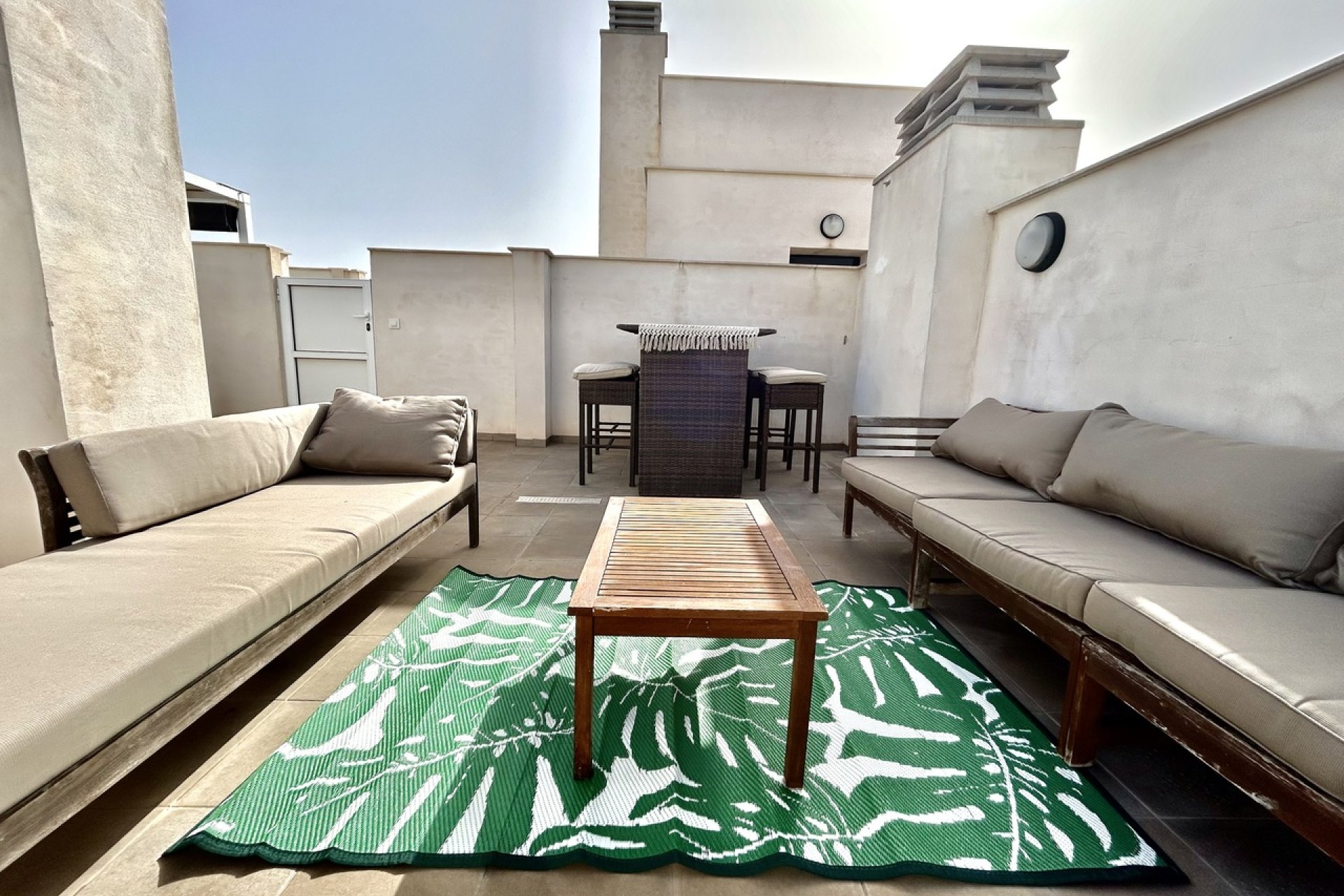 Revente - Apartment - Villamartín