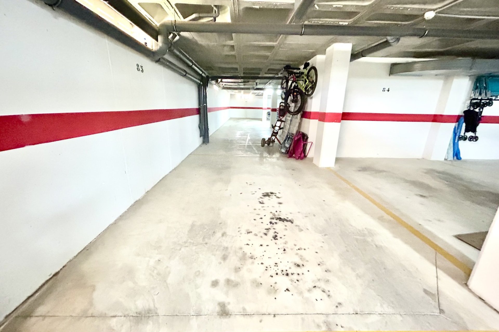 Revente - Apartment - Villamartín