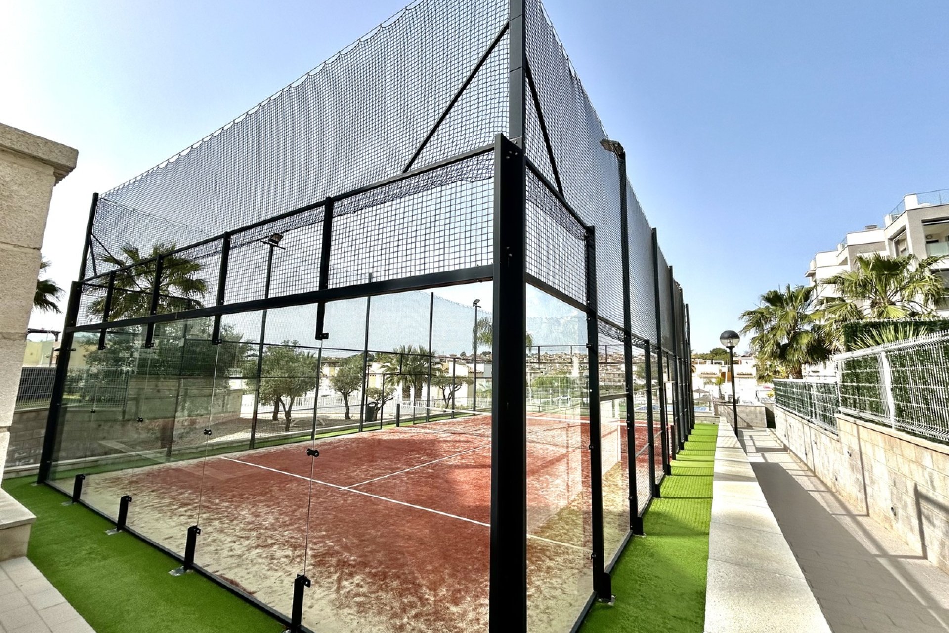 Revente - Apartment - Villamartín