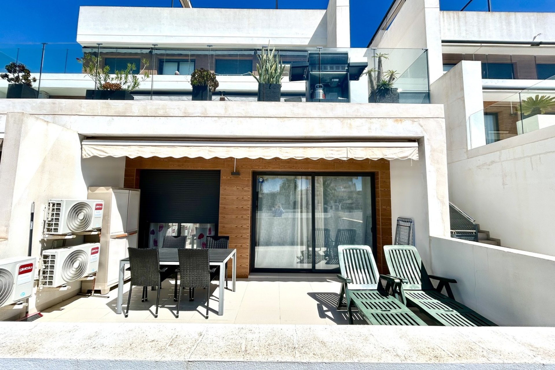 Revente - Apartment - Villamartín