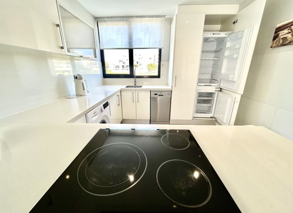 Revente - Apartment - Villamartín