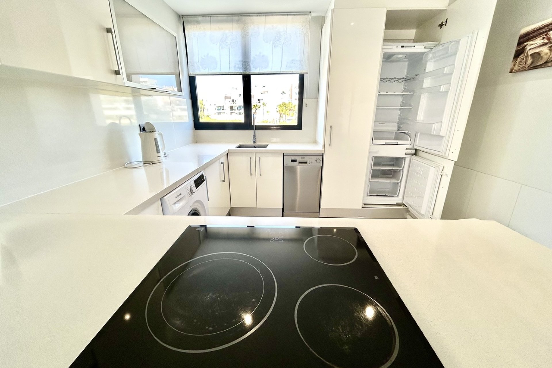 Revente - Apartment - Villamartín