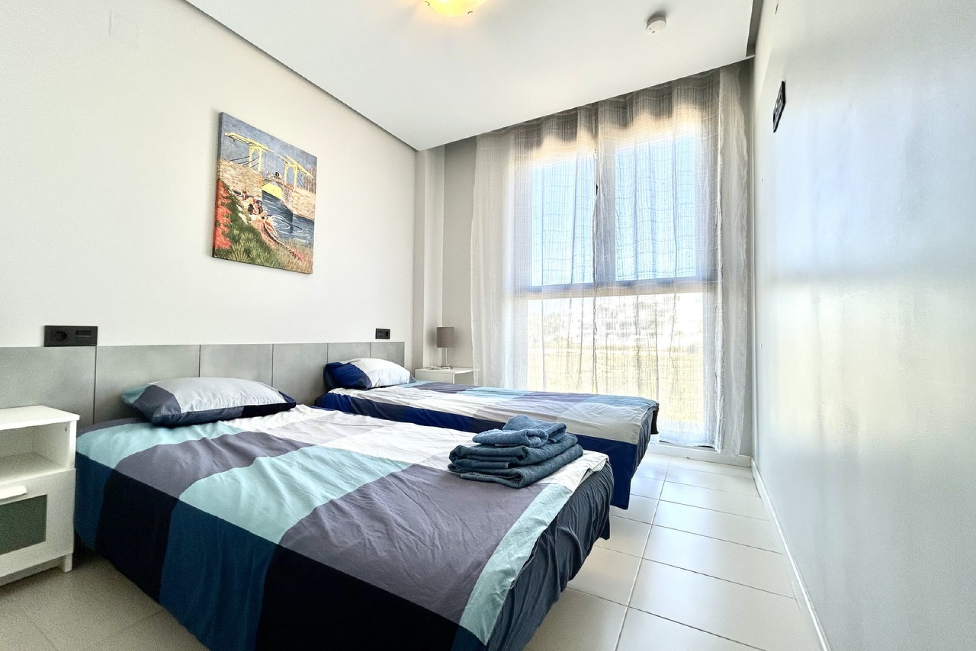 Revente - Apartment - Villamartín