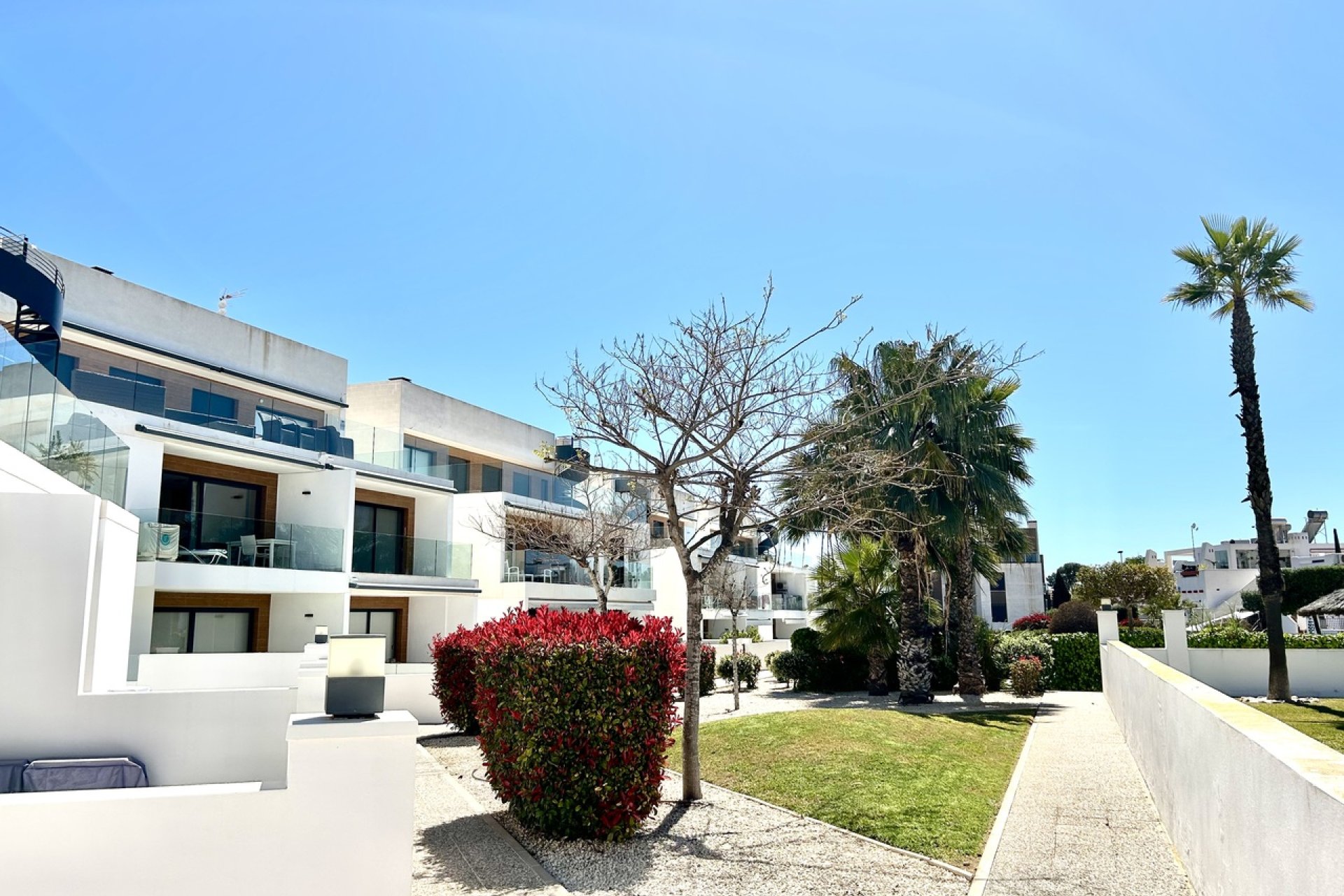 Revente - Apartment - Villamartín