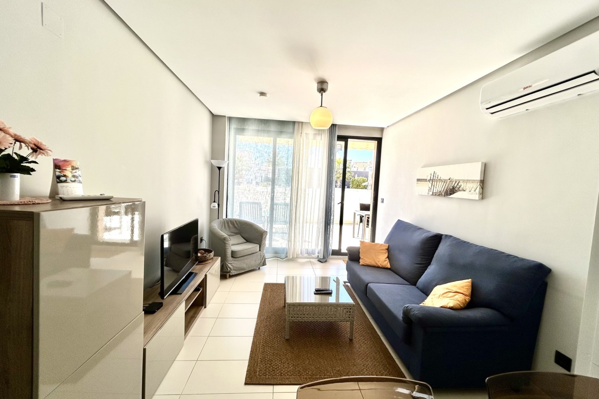 Revente - Apartment - Villamartín