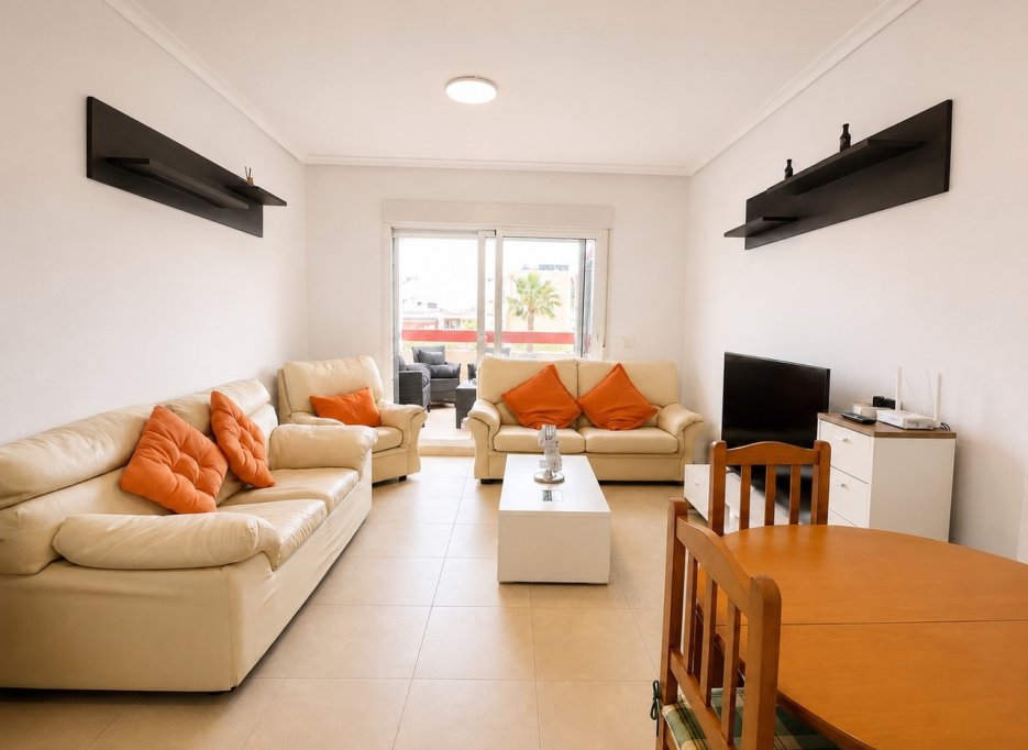 Revente - Apartment - Villamartín