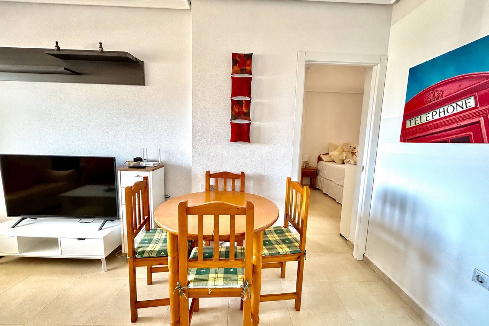 Revente - Apartment - Villamartín
