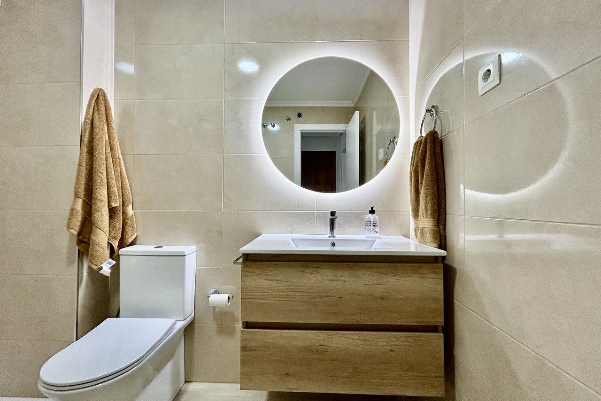 Revente - Apartment - Villamartín