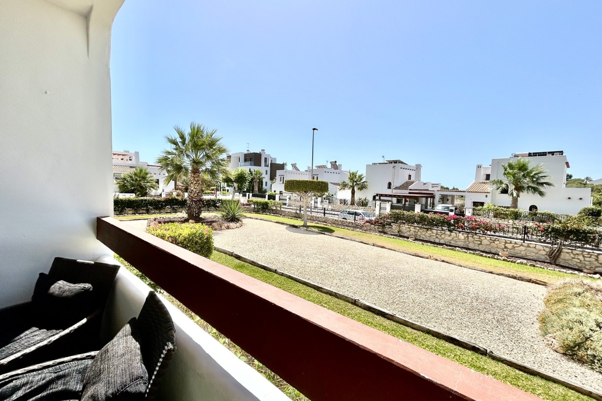 Revente - Apartment - Villamartín