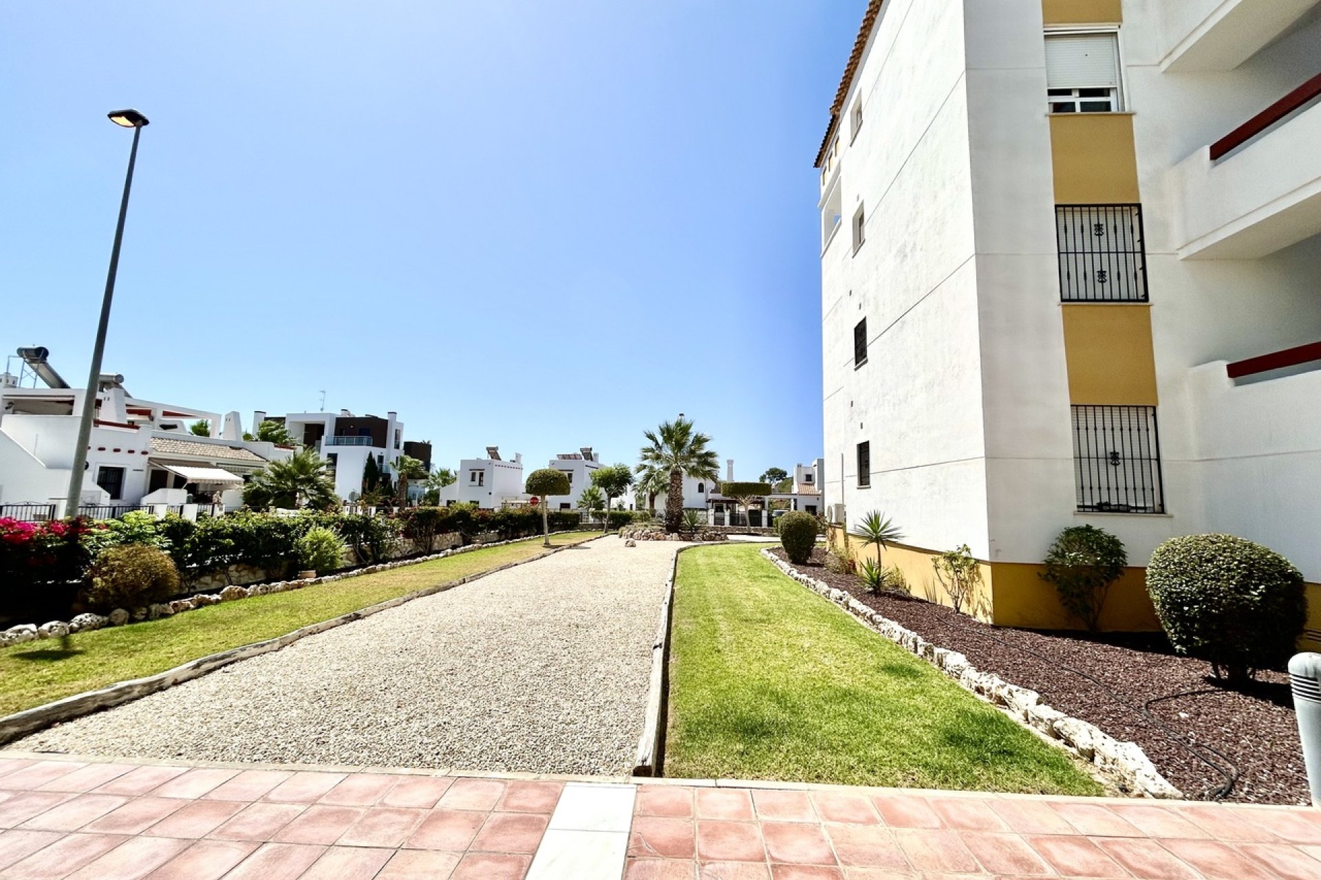 Revente - Apartment - Villamartín