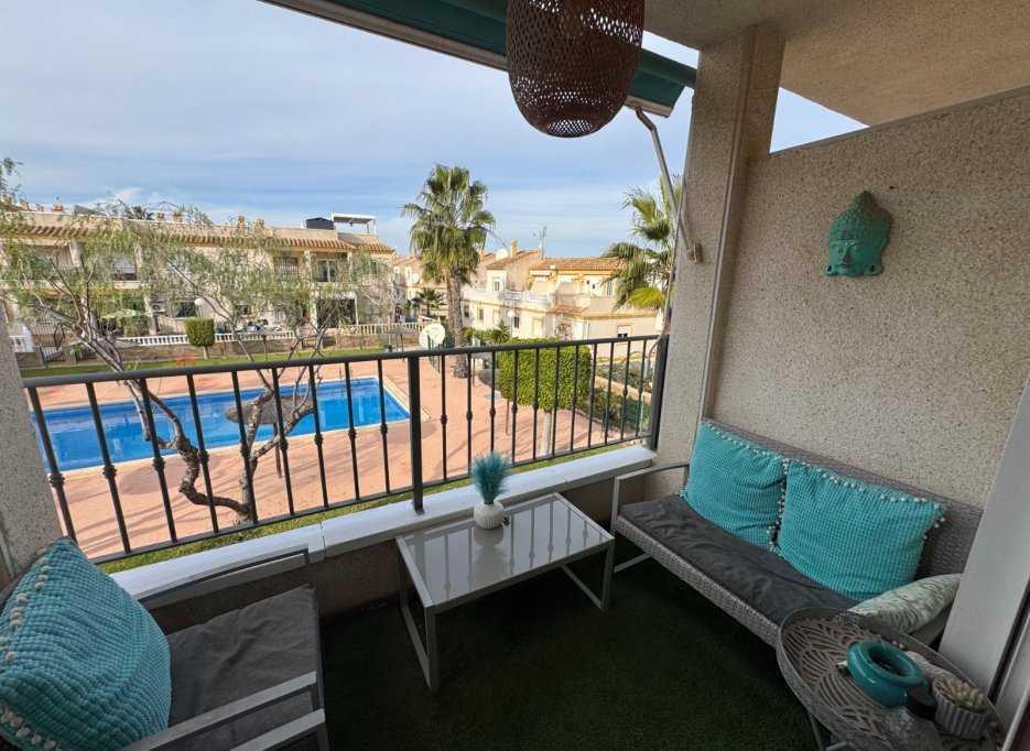 Revente - Appartement - Orihuela Costa - Las Filipinas