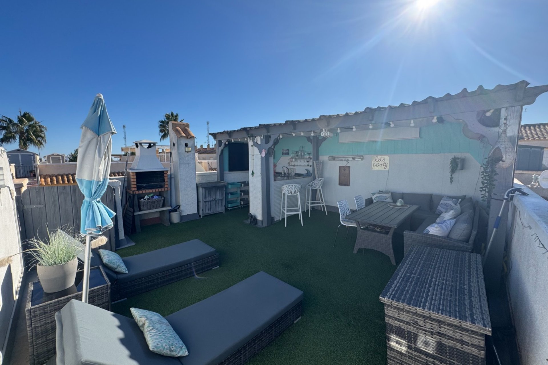 Revente - Appartement - Orihuela Costa - Las Filipinas