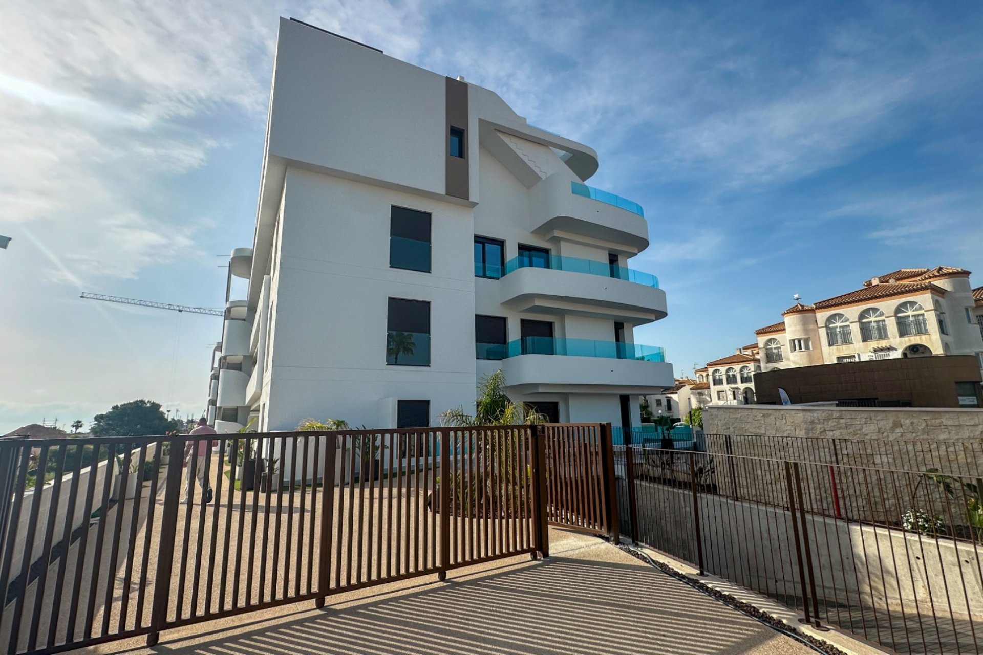 Revente - Appartement - Orihuela Costa - Playa Flamenca