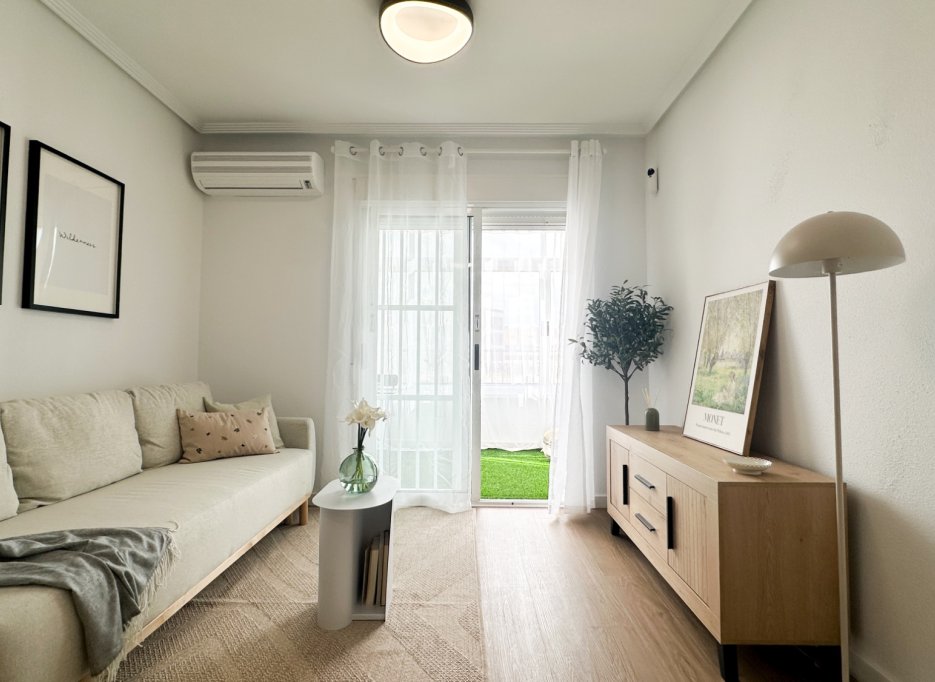 Revente - Appartement - Orihuela Costa - Playa Flamenca