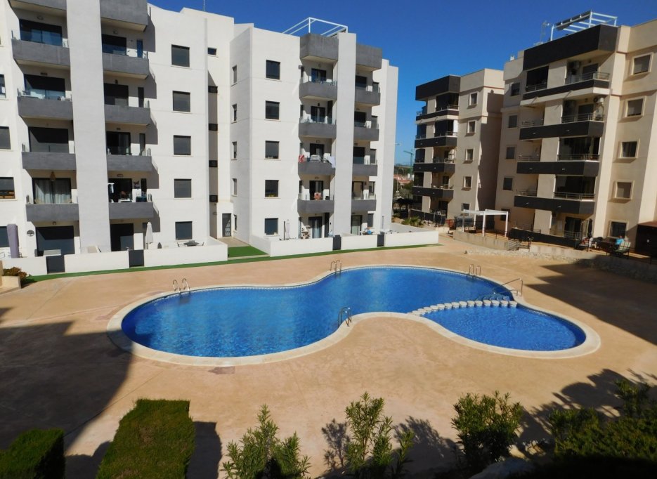 Revente - Appartement - San Miguel de Salinas - San Miguel Salinas