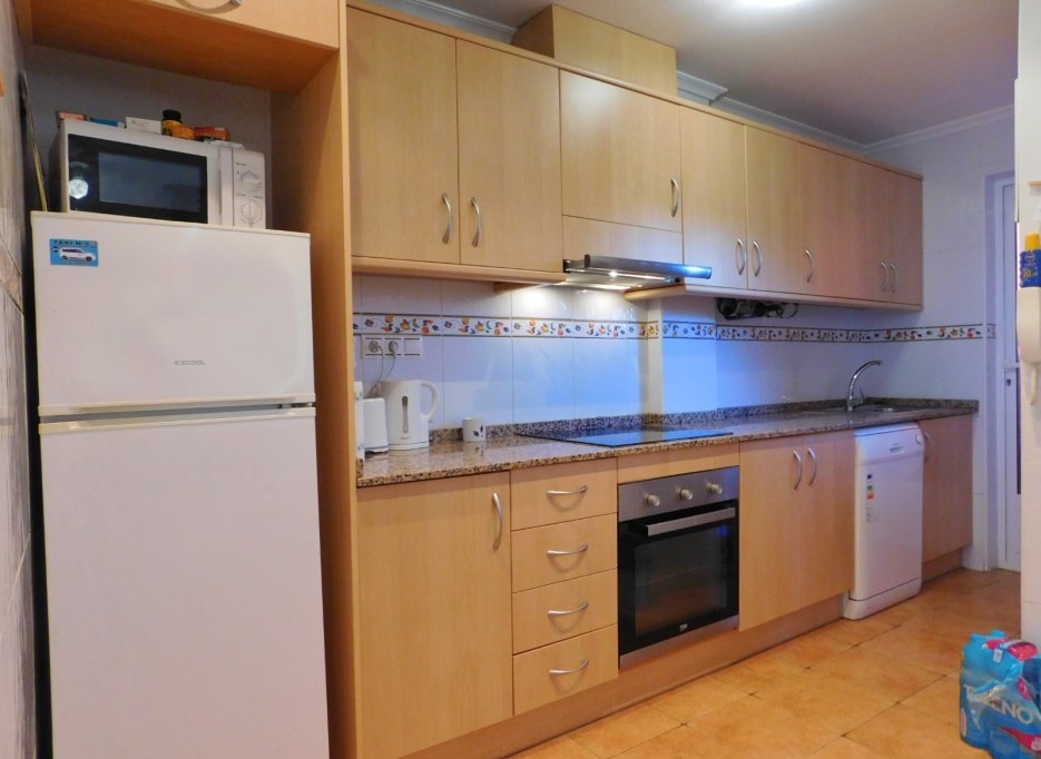 Revente - Appartement - Torremendo