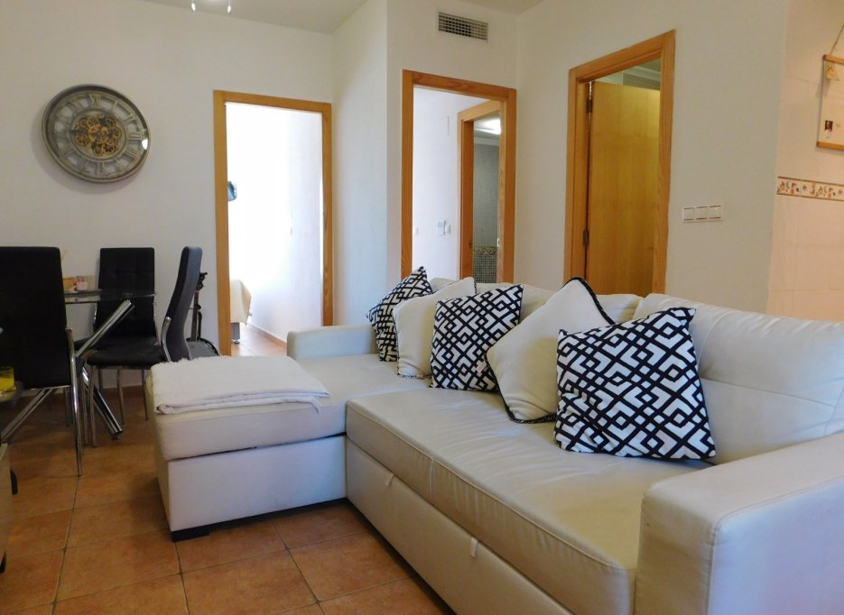 Revente - Appartement - Torremendo